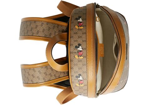 mickey mouse backpack gucci|mickey mouse gucci belt price.